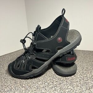 Northside Burke II Sandal Black Men's 13 Camp Water‎ Hiking Athletic Closed Toe